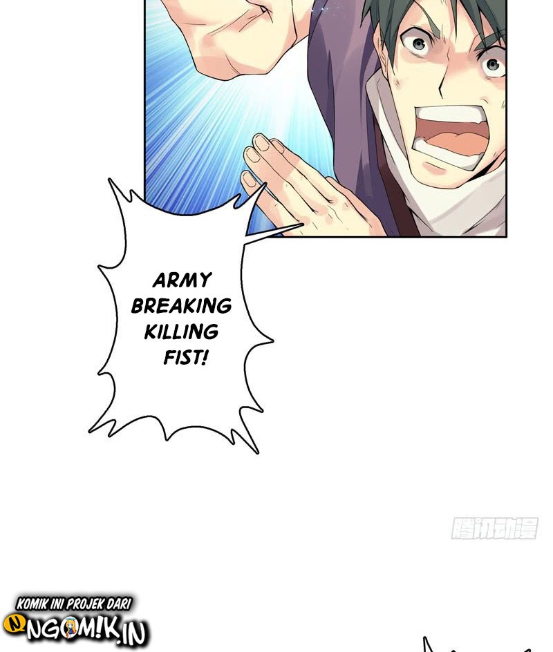 Heavenly God Mnemonic chapter 3